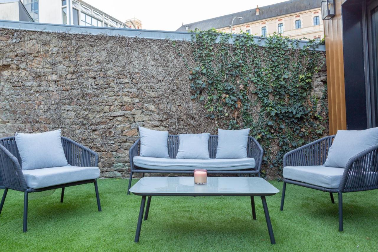 Atypique Coeur De Avec Jardin Villa *